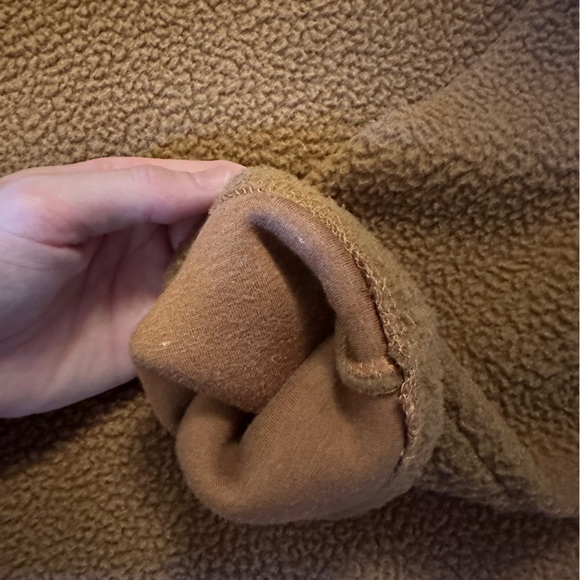 Free Fly Bamboo Sherpa Fleece Quarter Zip - Picture 7 of 8